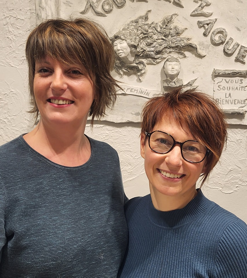 BOOK NOUVELLE VAGUE COIFFURE RELOOKING