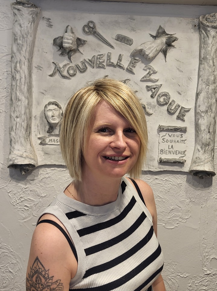 BOOK NOUVELLE VAGUE COIFFURE RELOOKING
