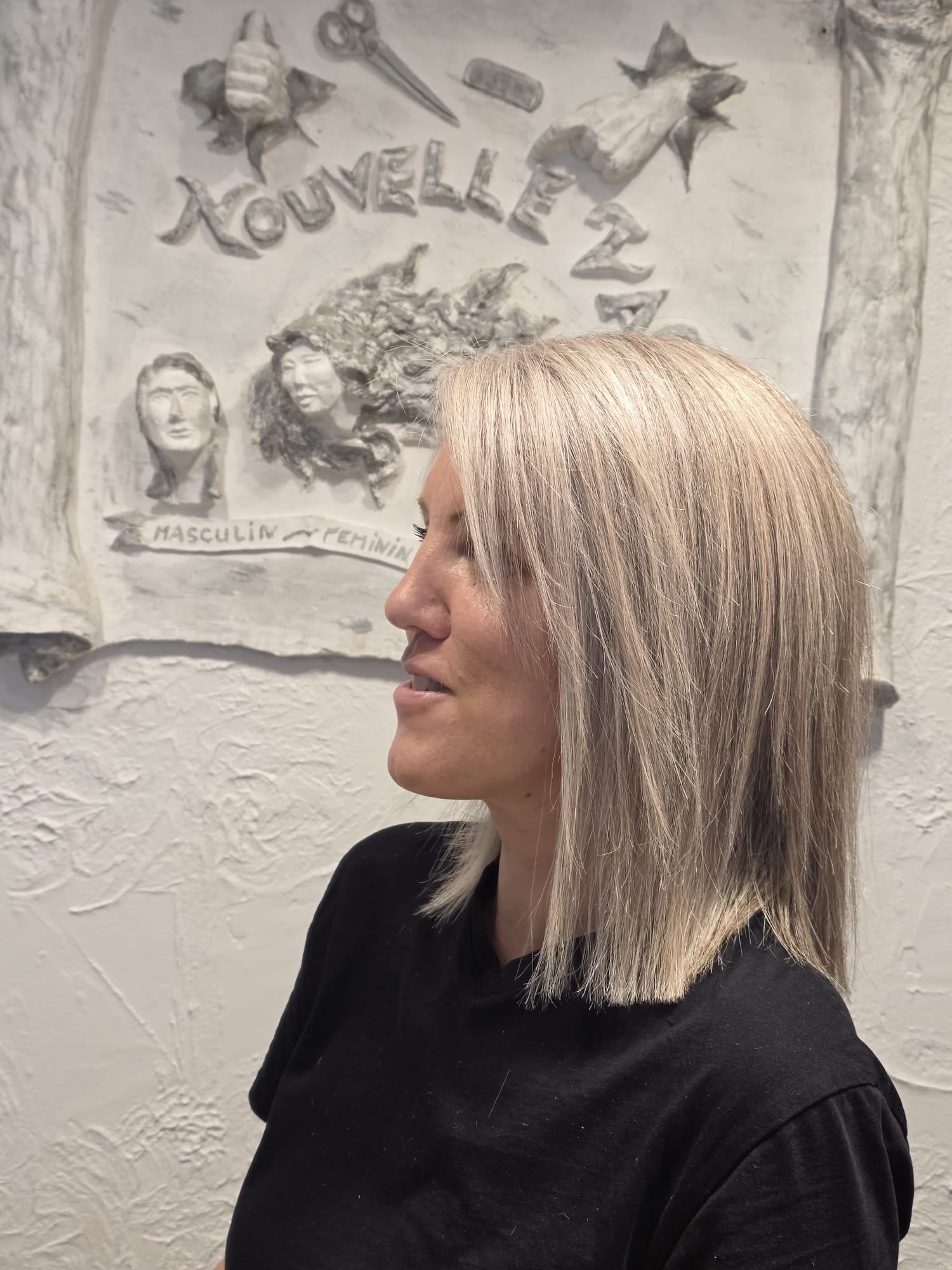 BOOK NOUVELLE VAGUE COIFFURE RELOOKING