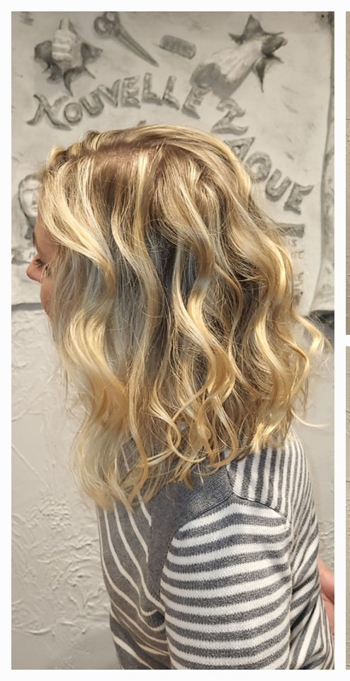 BOOK NOUVELLE VAGUE COIFFURE RELOOKING