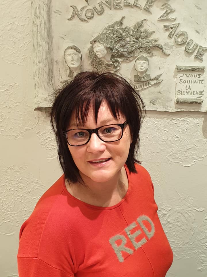 BOOK NOUVELLE VAGUE COIFFURE RELOOKING