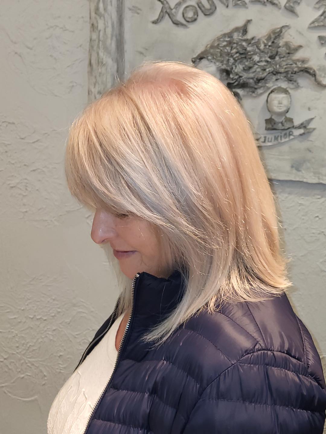 BOOK NOUVELLE VAGUE COIFFURE RELOOKING