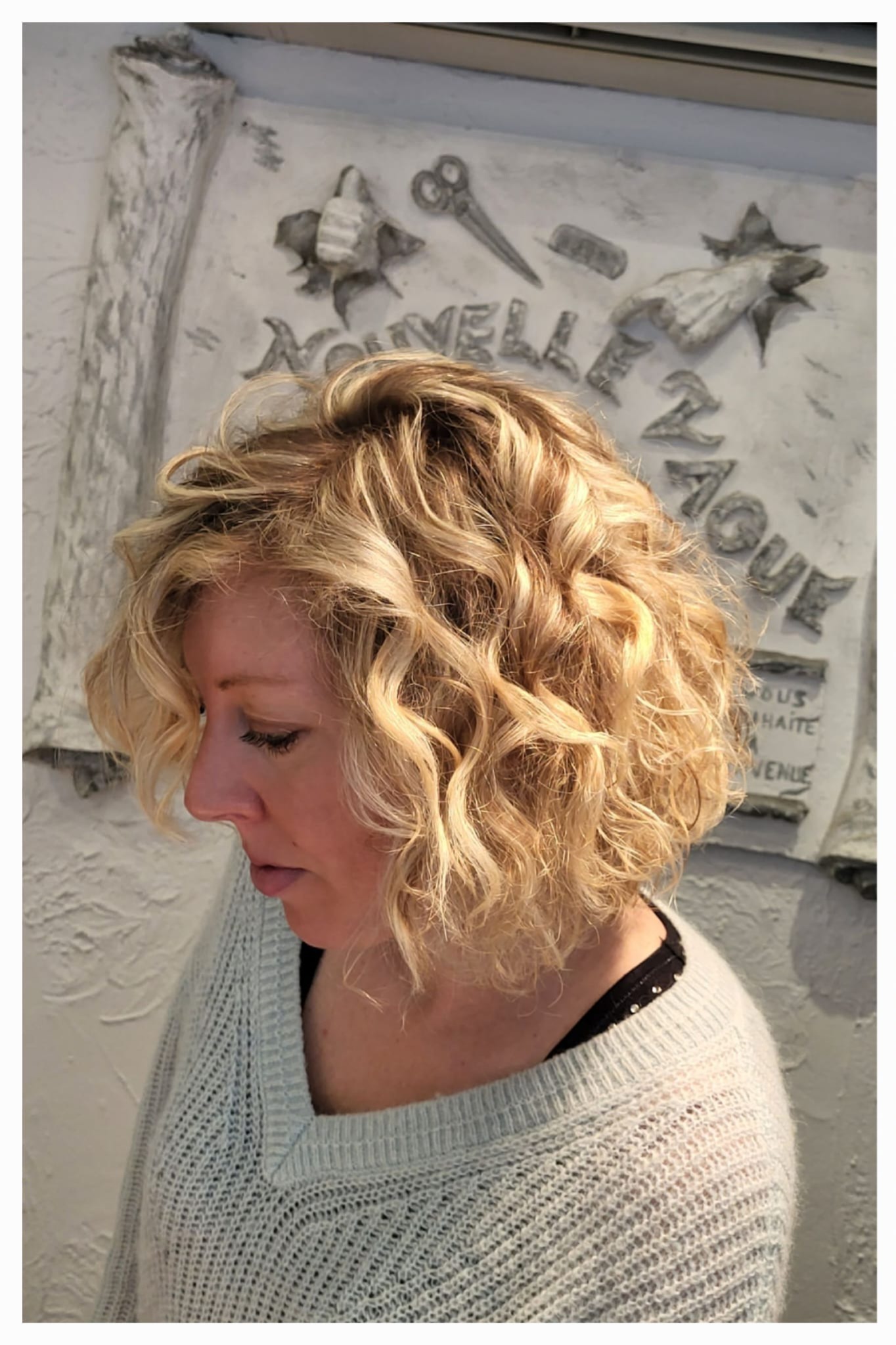 BOOK NOUVELLE VAGUE COIFFURE RELOOKING