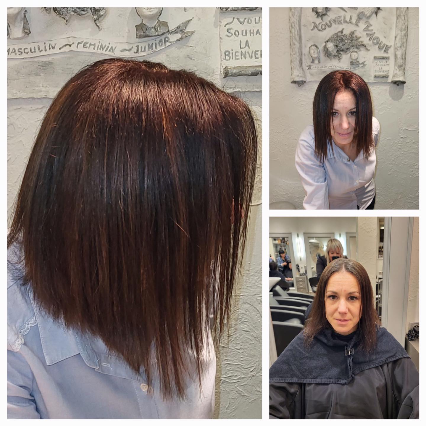 OMBRE HAIR CACAO