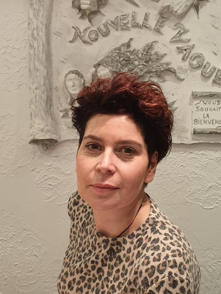BOOK NOUVELLE VAGUE COIFFURE RELOOKING
