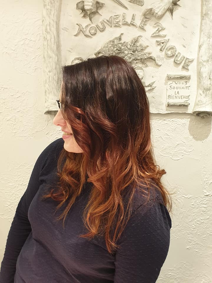 BOOK NOUVELLE VAGUE COIFFURE RELOOKING