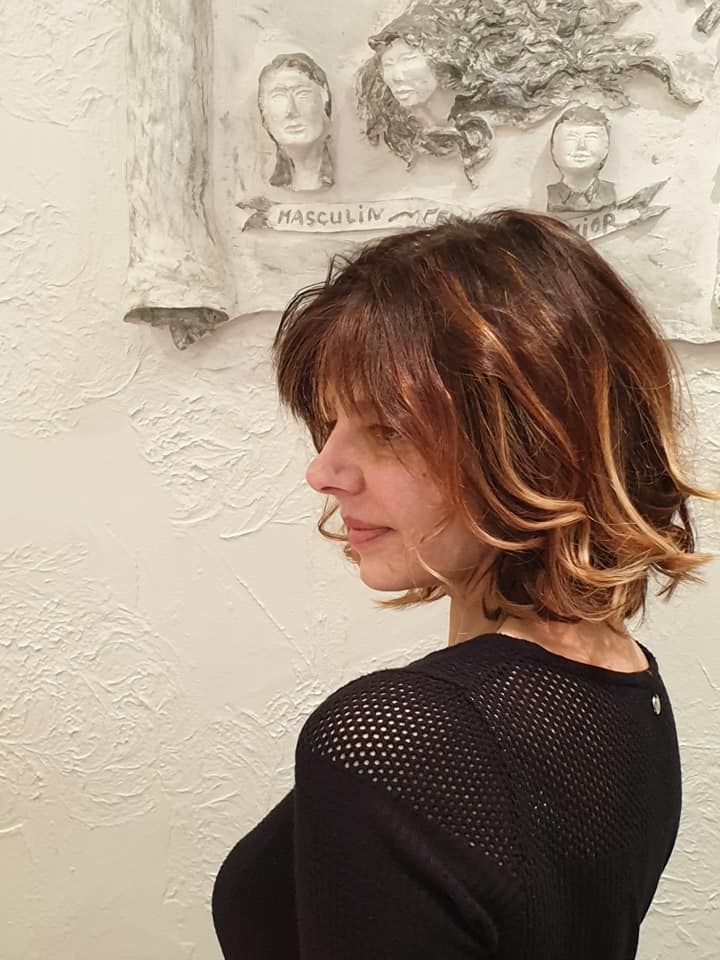 BOOK NOUVELLE VAGUE COIFFURE RELOOKING