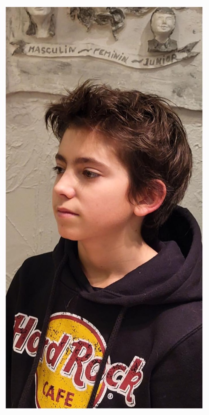 BOOK NOUVELLE VAGUE COIFFURE RELOOKING