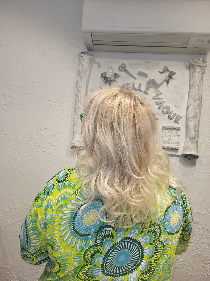 BOOK NOUVELLE VAGUE COIFFURE RELOOKING