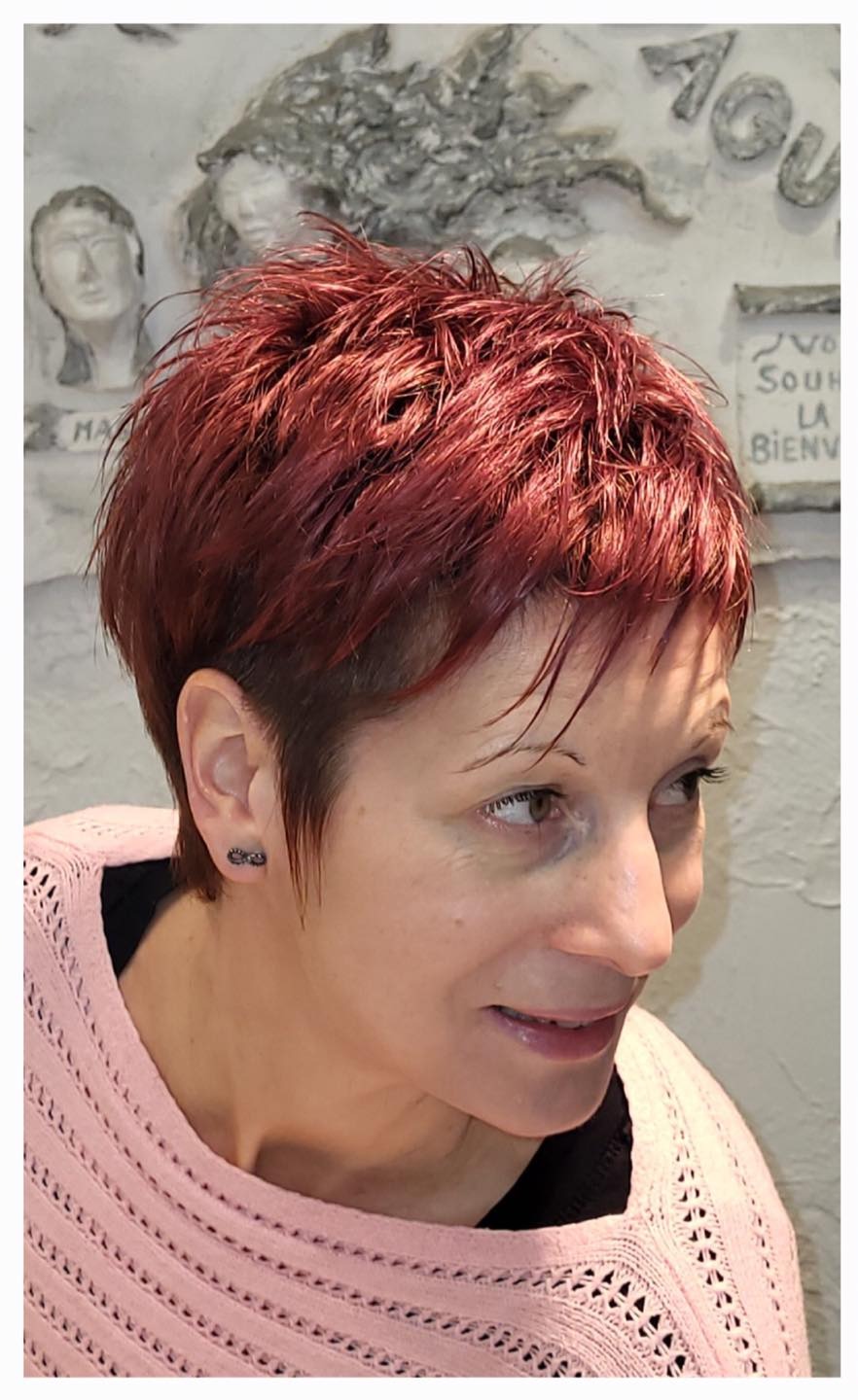 BOOK NOUVELLE VAGUE COIFFURE RELOOKING