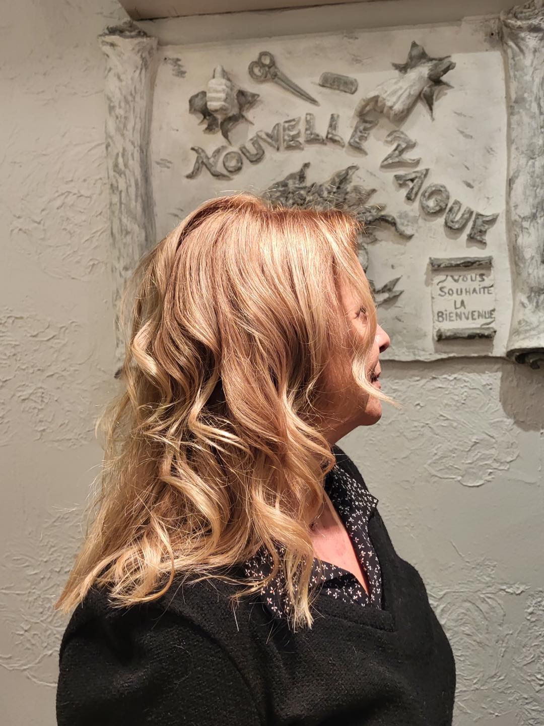 BOOK NOUVELLE VAGUE COIFFURE RELOOKING