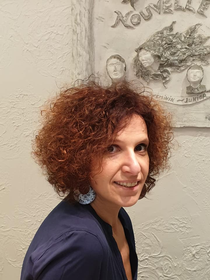 BOOK NOUVELLE VAGUE COIFFURE RELOOKING