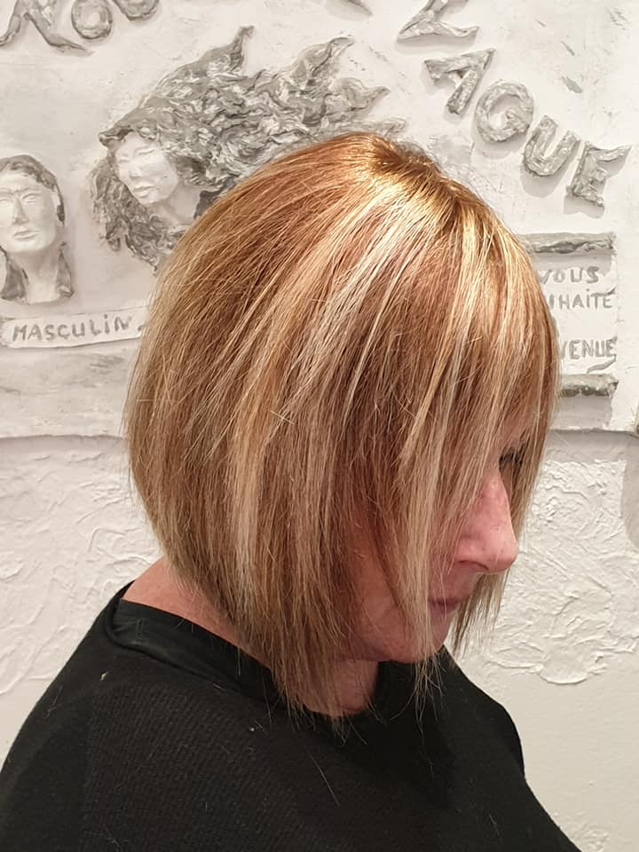 BOOK NOUVELLE VAGUE COIFFURE RELOOKING
