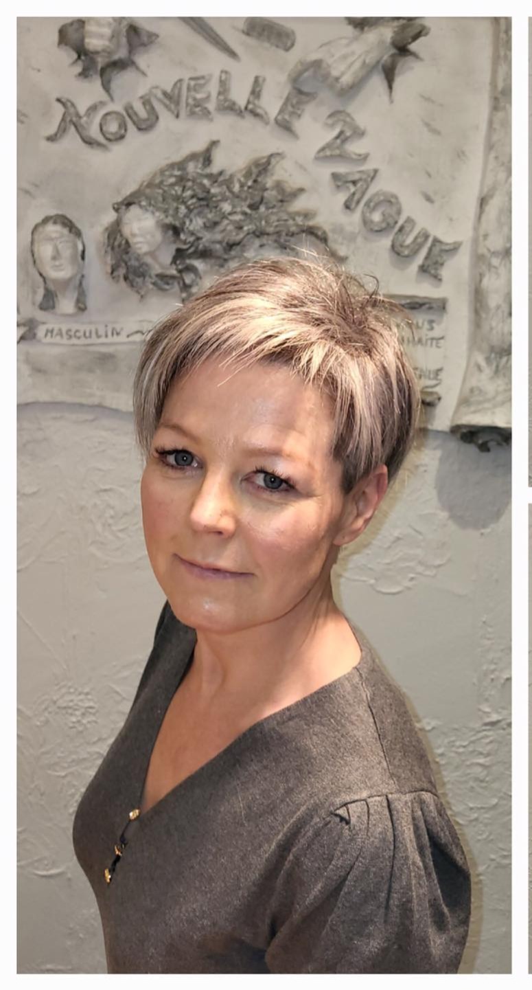 BOOK NOUVELLE VAGUE COIFFURE RELOOKING