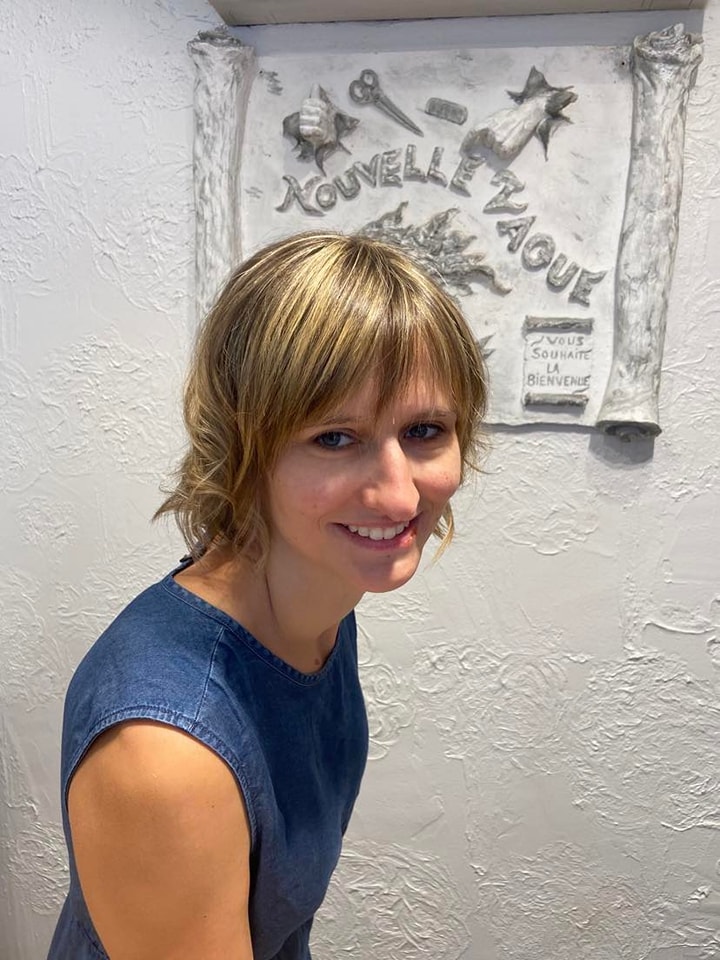 BOOK NOUVELLE VAGUE COIFFURE RELOOKING