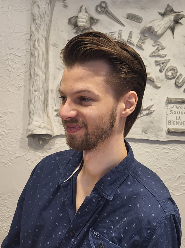 BOOK NOUVELLE VAGUE COIFFURE RELOOKING