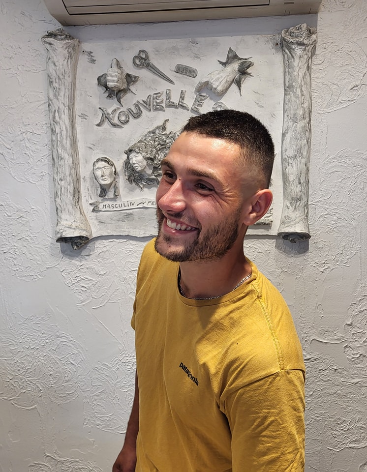 BOOK NOUVELLE VAGUE COIFFURE RELOOKING
