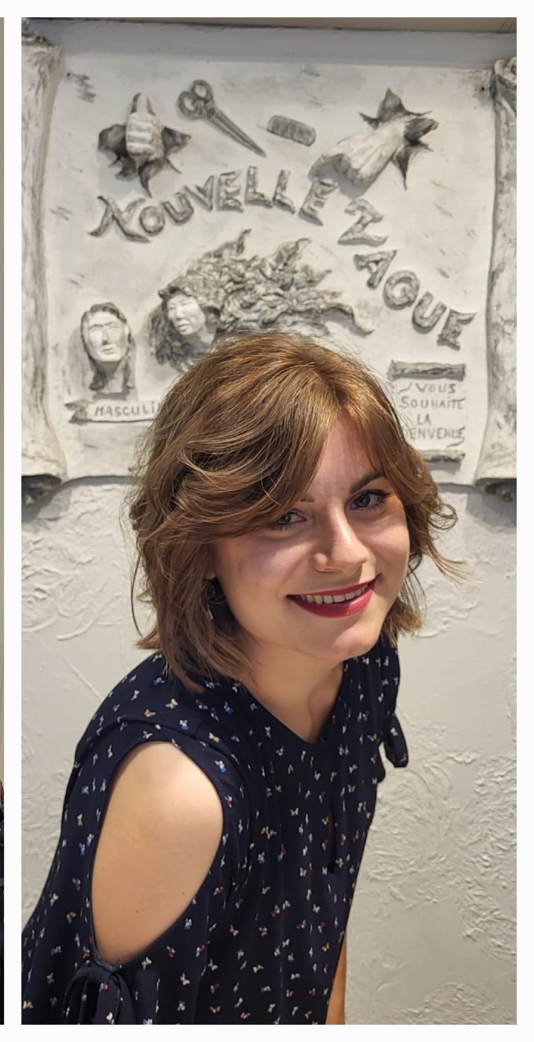 BOOK NOUVELLE VAGUE COIFFURE RELOOKING