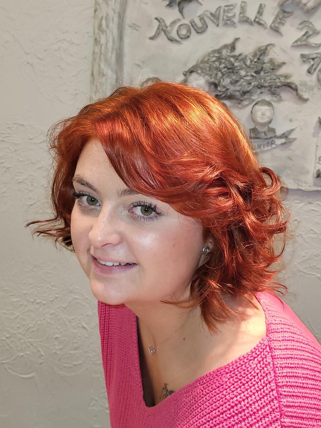 BOOK NOUVELLE VAGUE COIFFURE RELOOKING