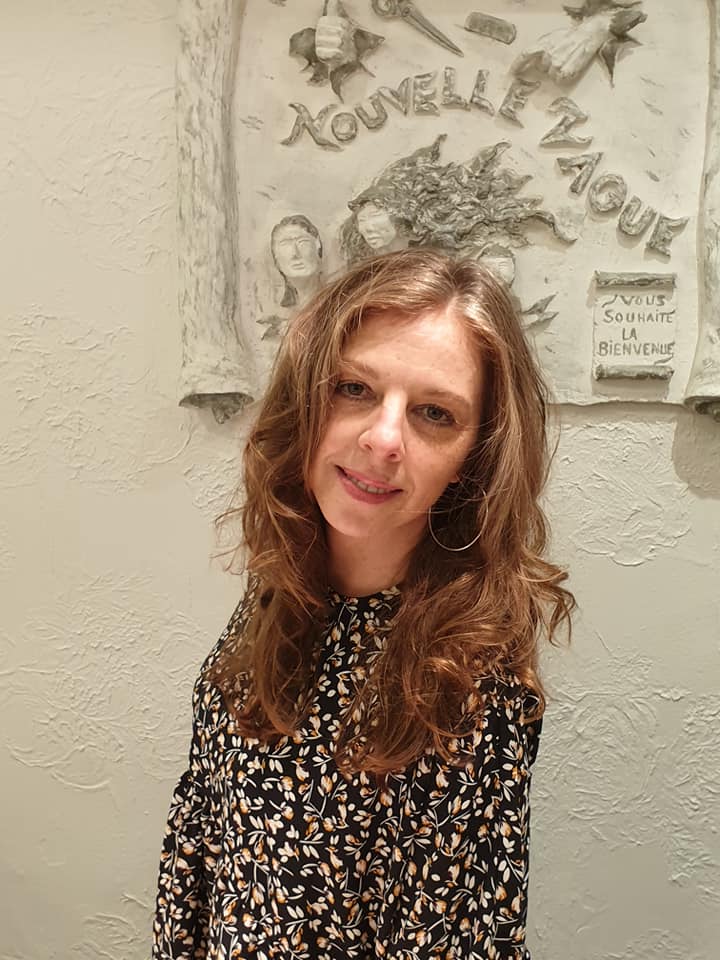 BOOK NOUVELLE VAGUE COIFFURE RELOOKING