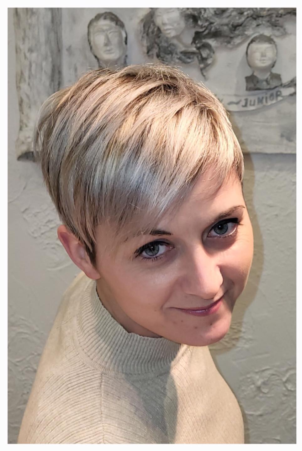 BOOK NOUVELLE VAGUE COIFFURE RELOOKING