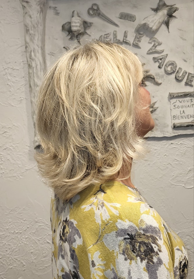 BOOK NOUVELLE VAGUE COIFFURE
