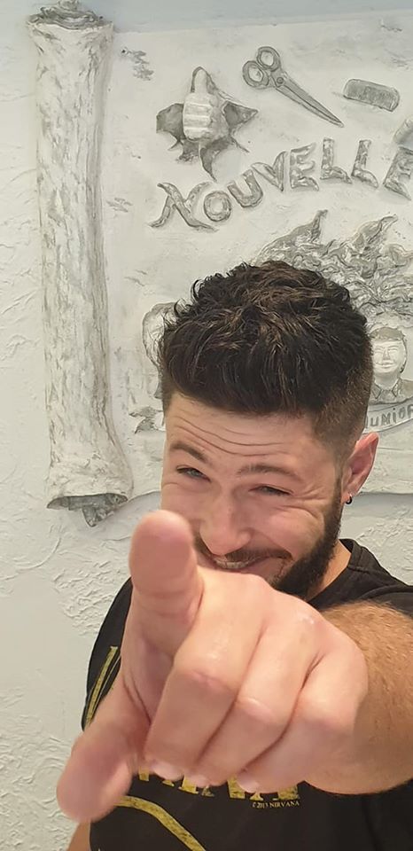 BOOK NOUVELLE VAGUE COIFFURE RELOOKING