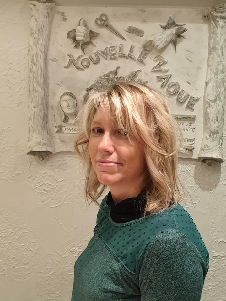 BOOK NOUVELLE VAGUE COIFFURE RELOOKING