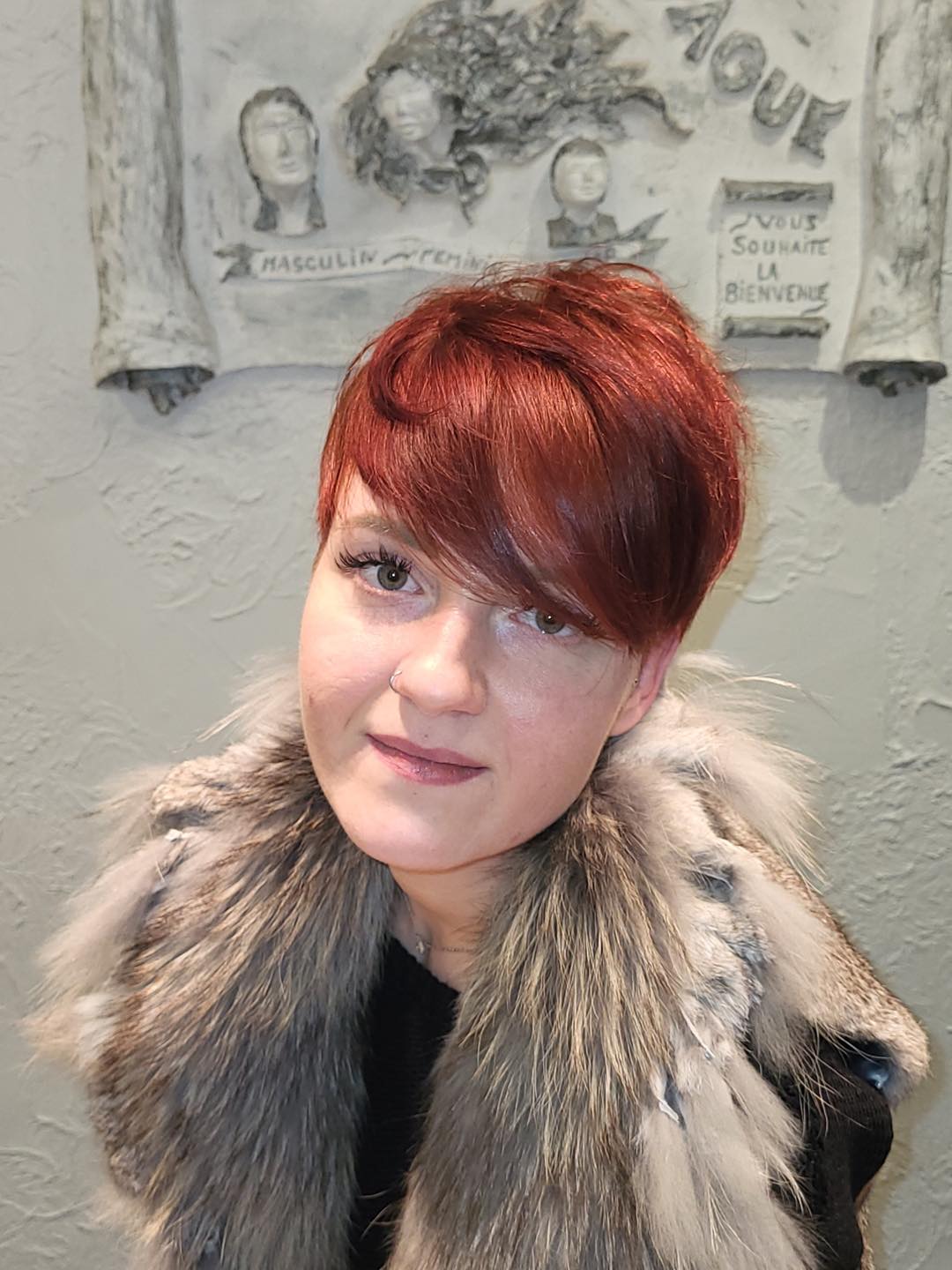 BOOK NOUVELLE VAGUE COIFFURE RELOOKING