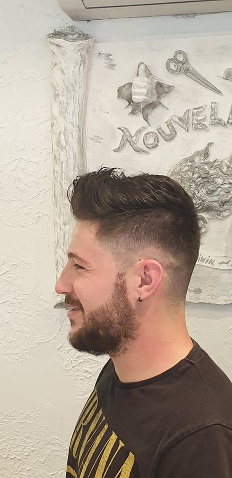BOOK NOUVELLE VAGUE COIFFURE RELOOKING
