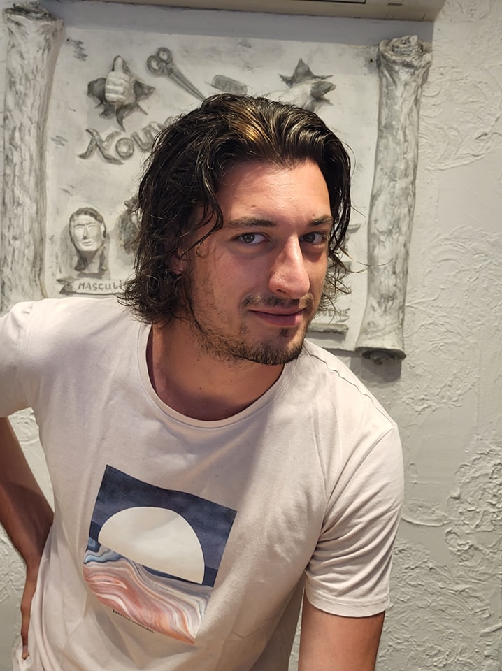 BOOK NOUVELLE VAGUE COIFFURE RELOOKING