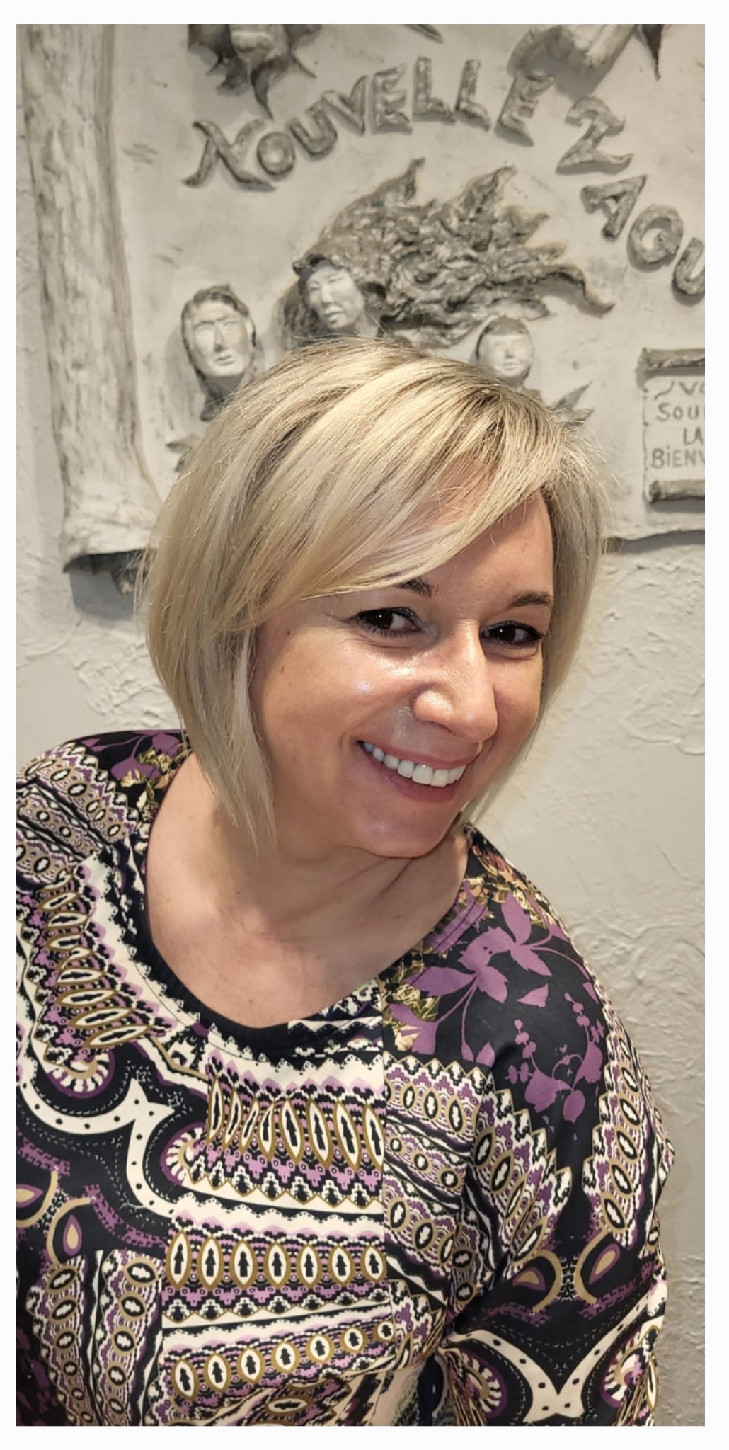 BOOK NOUVELLE VAGUE COIFFURE RELOOKING