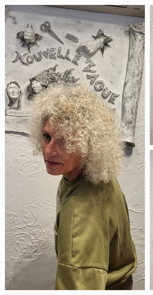BOOK NOUVELLE VAGUE COIFFURE RELOOKING