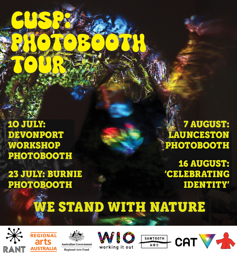 CUSP: PhotoBooth Tour: Book here