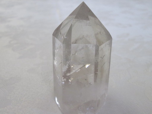 ★ヒマラヤ水晶六角柱　１１２ｇ　￥２，７００