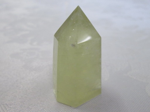 ★シトリン六角柱　３６ｇ　￥２，３００