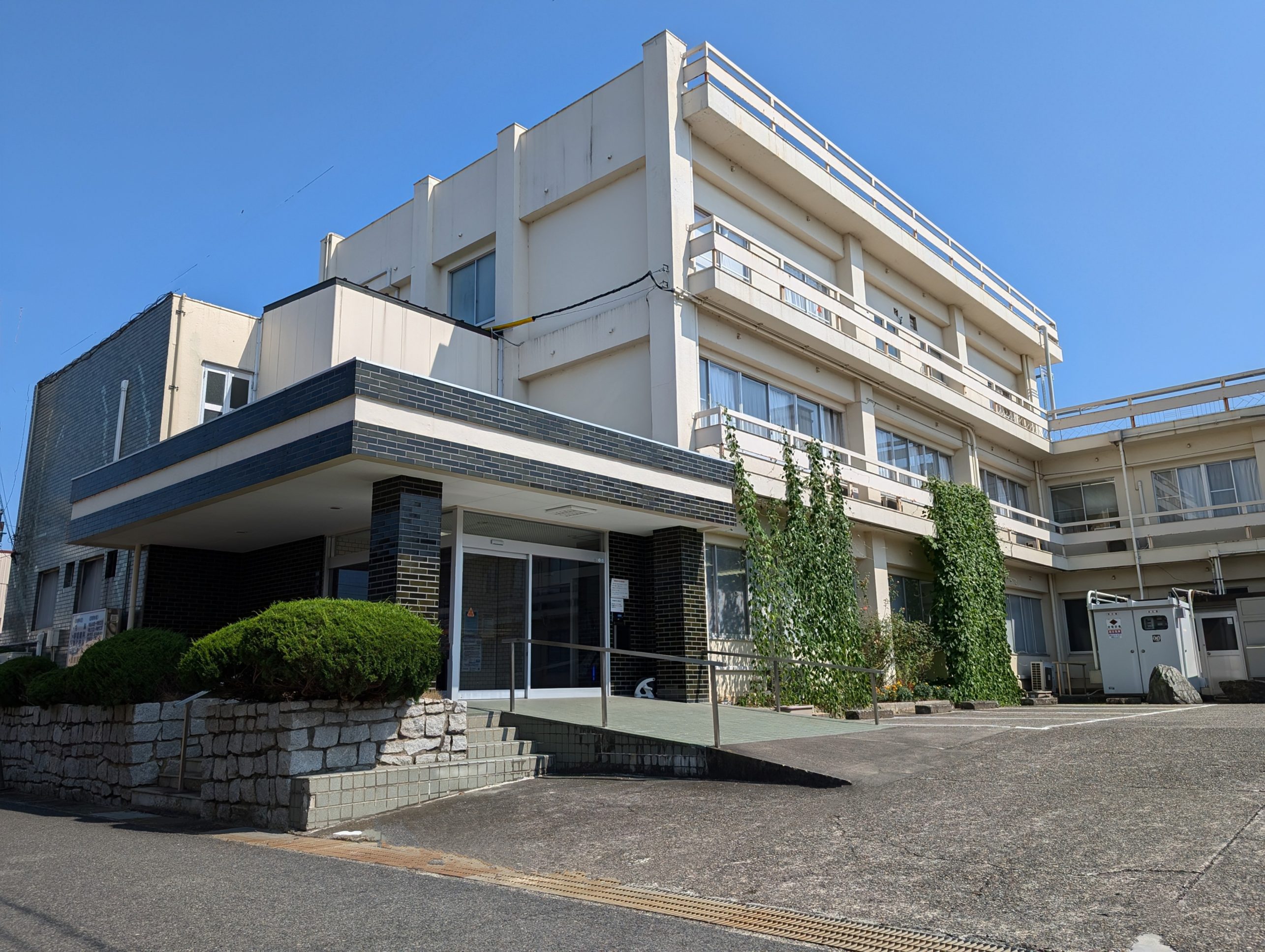 太田一路ページ ホーム - 常陸太田市の介護医療院一体型クリニック｜医療法人