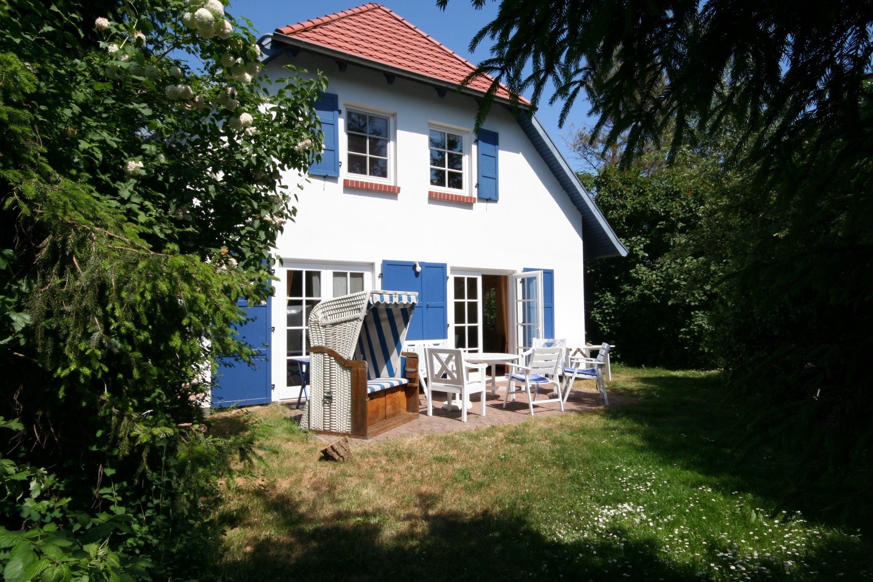 Ferienhaus Wustrow - fischland-ferienhauss Webseite!
