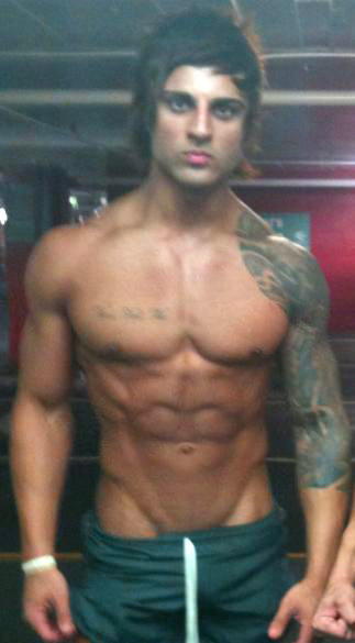 Zyzz Trainingsplan
