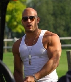 Vin Diesel Trainingsplan und Ernährungsplan