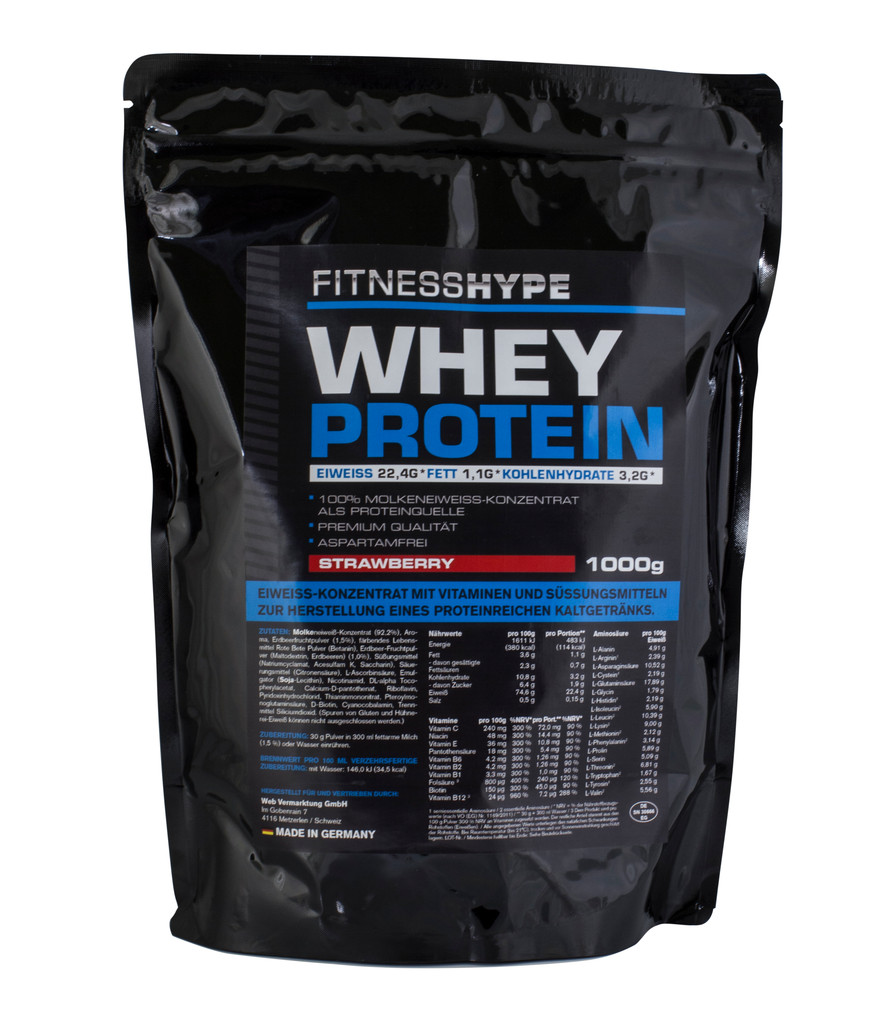 Mit Protein-Shakes schnell abnehmen Mit Protein-Shakes schnell abnehmen