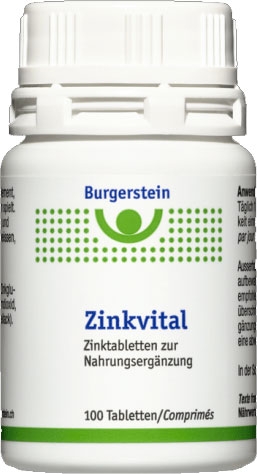 Zink Tabletten Anwendung Und Wirkung Fitnesshype