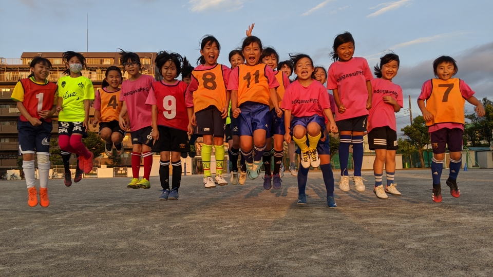 江戸川ffg 江戸川区 葛西地区 サッカー フットサル チーム スクール 江戸川ffgホームページ