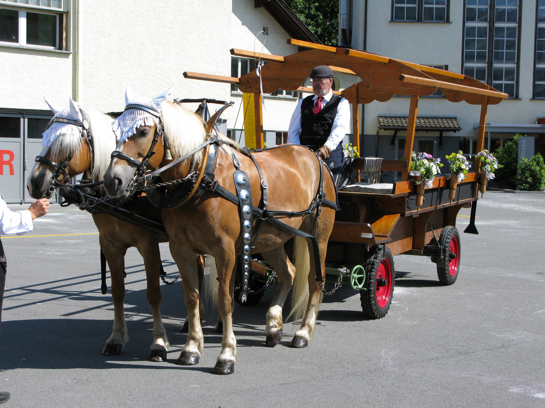 Kutschenfahrten Feld Team Kerns, Kutschenfahrt Kutschenfahrten Feld Team Kerns, Kutschenfahrt