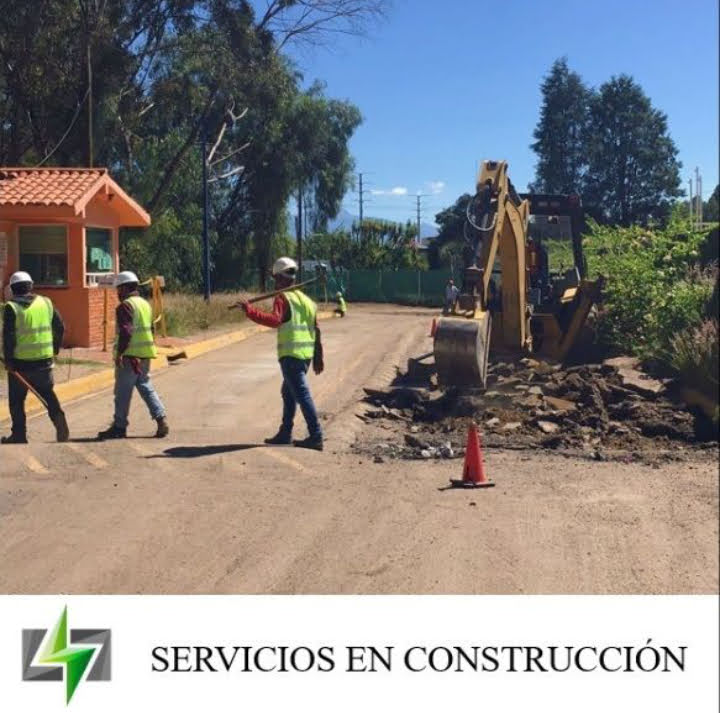CONSTRUCCIÓN