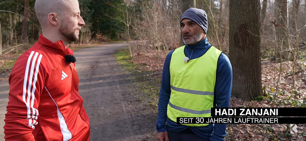 Chris schafft seinen ersten Marathon in Hannover – Mit gesundem Laufstil und cleverer Strategie zum Erfolg