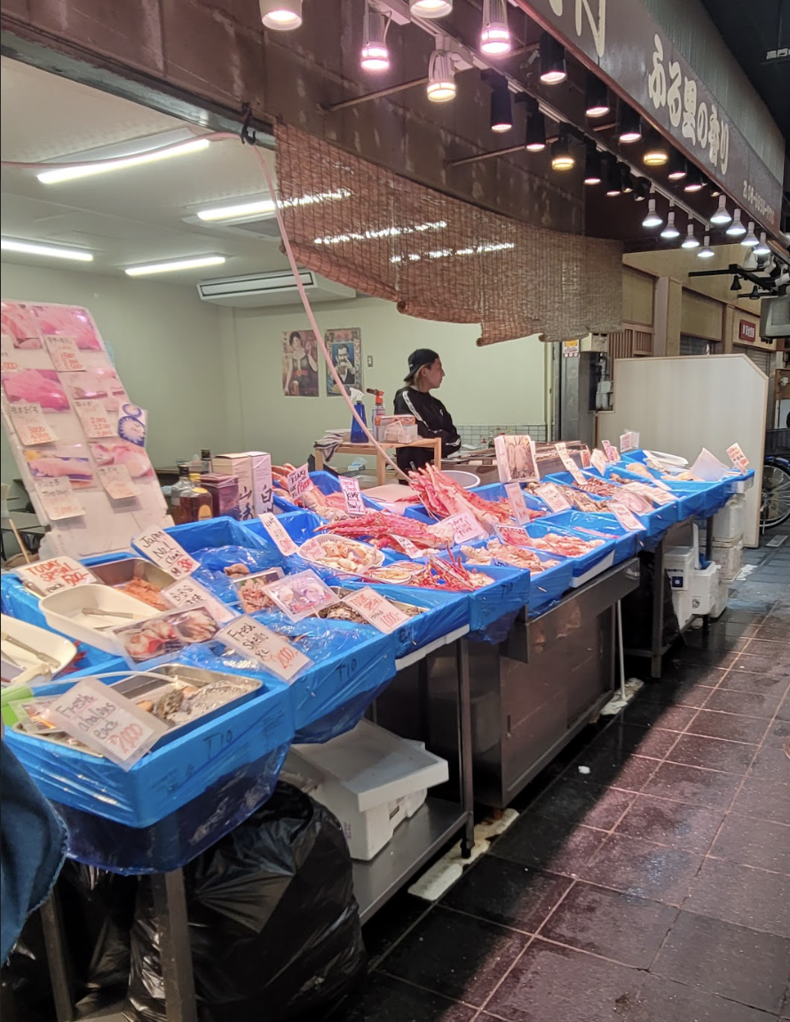 Fish Market