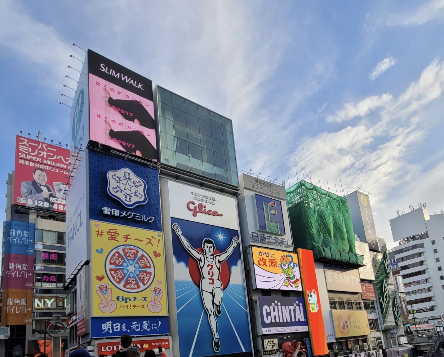 Dotonbori Glico Sign