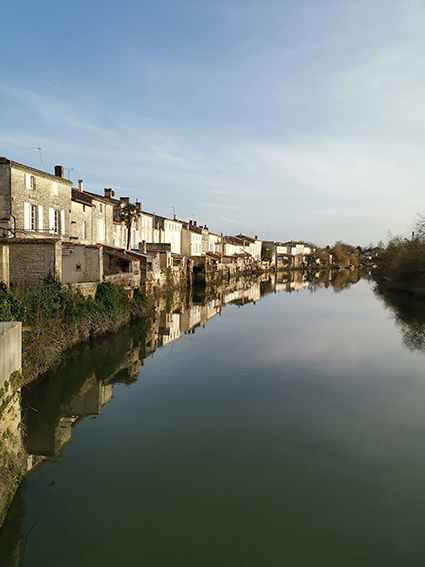 Saint Savinien sur la Charente