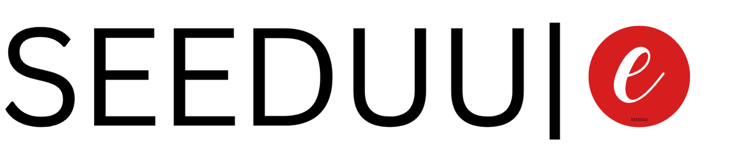 Das überarbeitete SEEDUU- Logo - Warum das "e"?